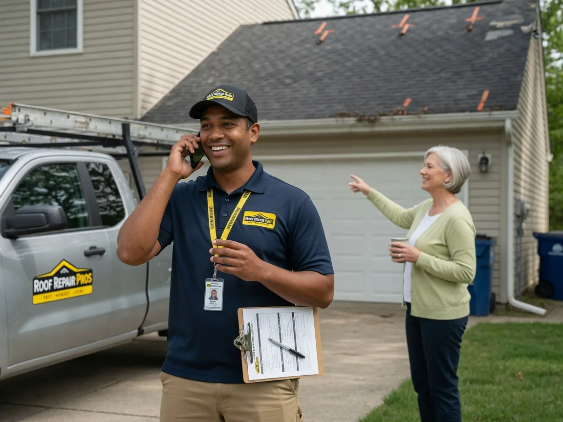 Roof Repair Cottageville, WV FAQs